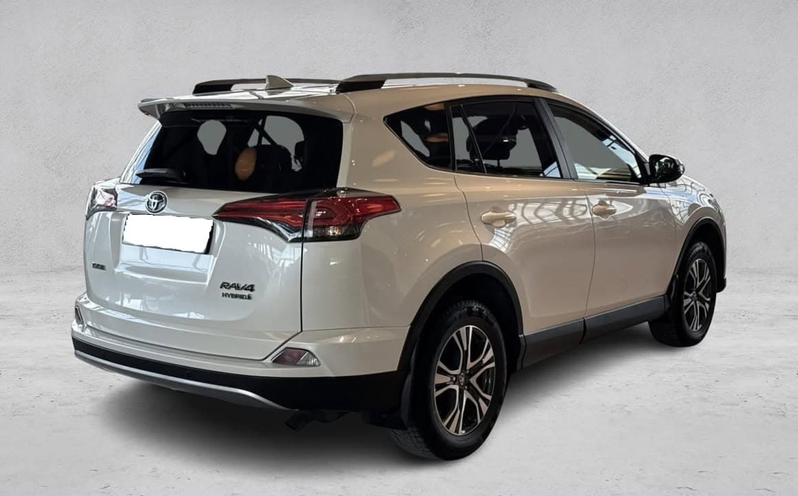 Toyota RAV miniature 9