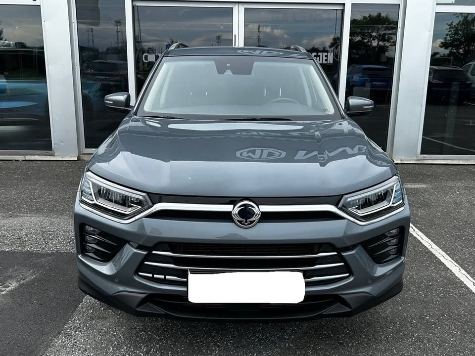 Ssangyong Korando miniature 4