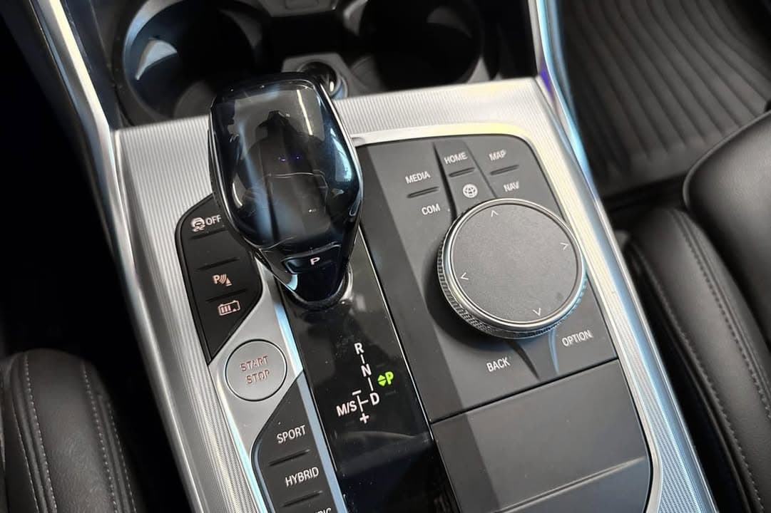 BMW 3-serie miniature 9