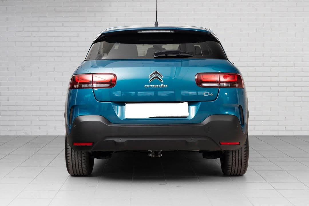 Citroën C4 miniature 9