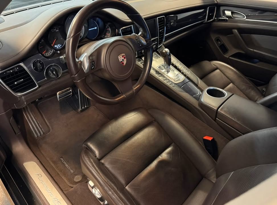 Porsche Panamera miniature 5