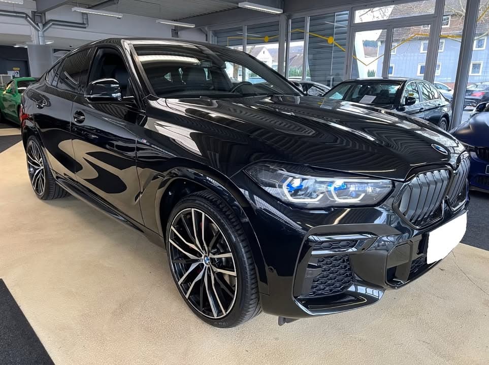 BMW X6 miniature 7