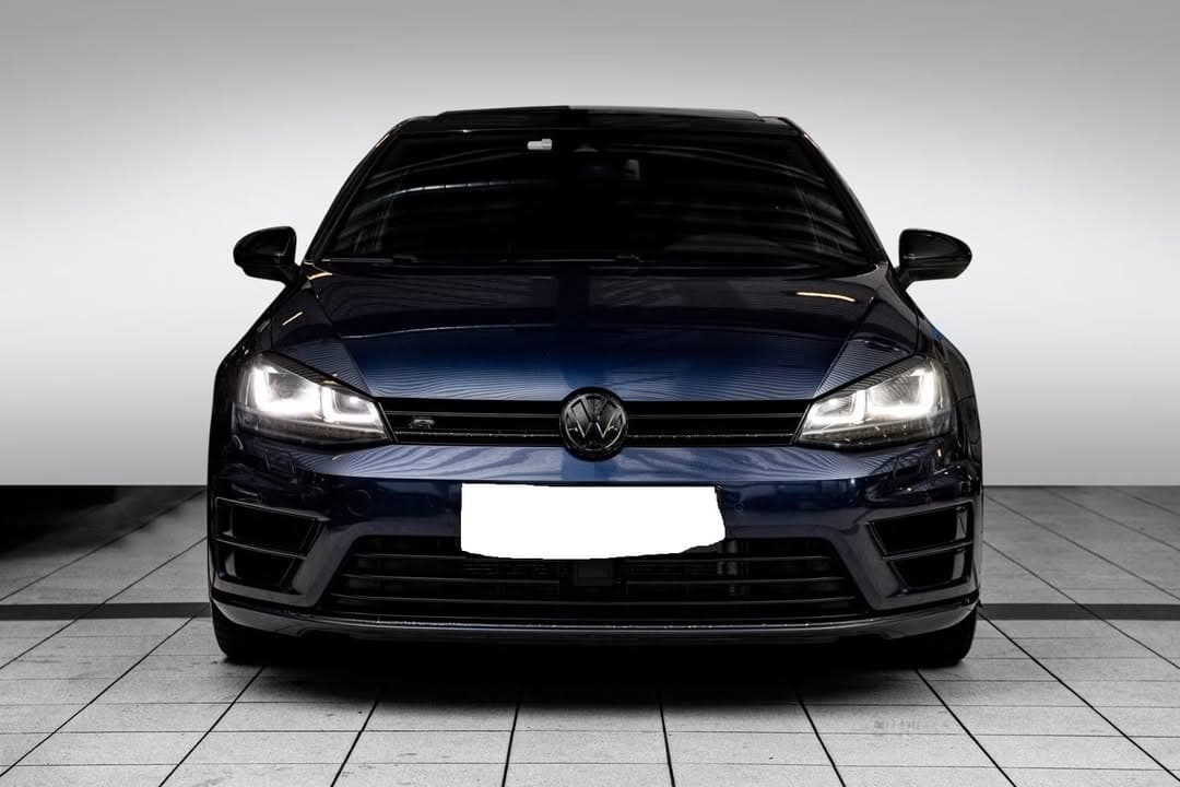 Volkswagen Golf miniature 3