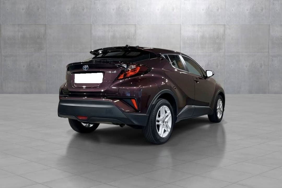 Toyota C-HR miniature 9