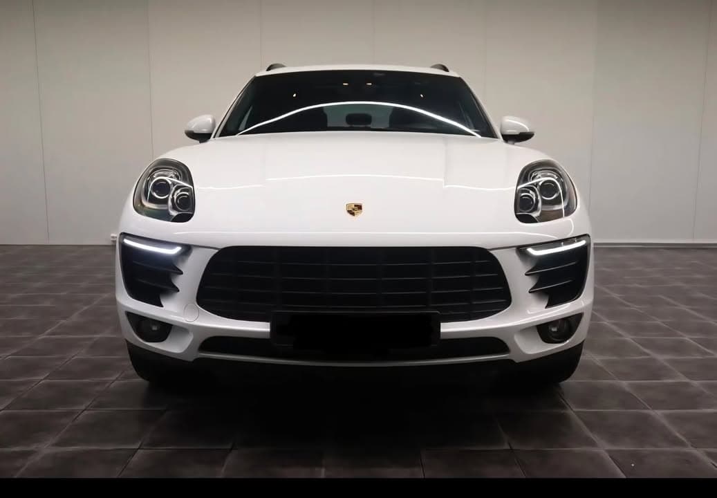 Porsche MACAN miniature 7