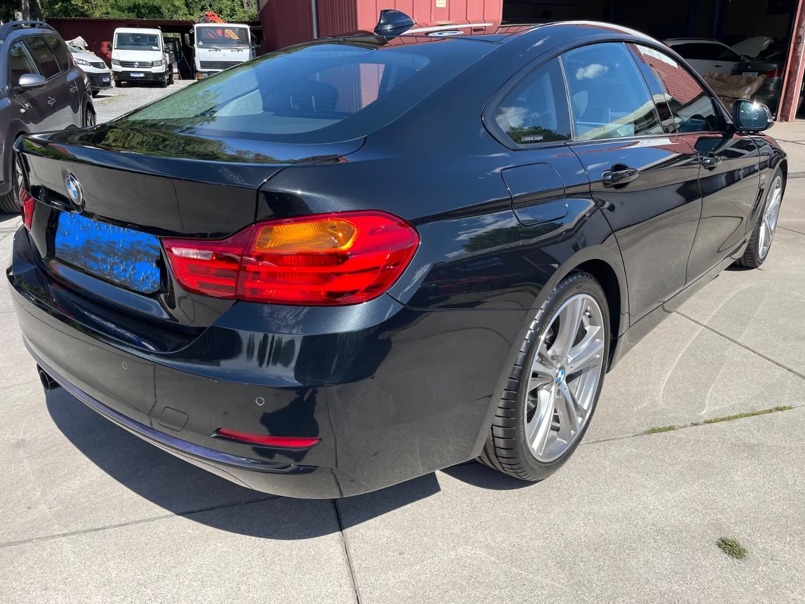 BMW 430i miniature 6
