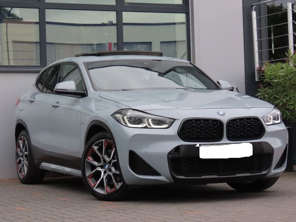 BMW X2 miniature 3