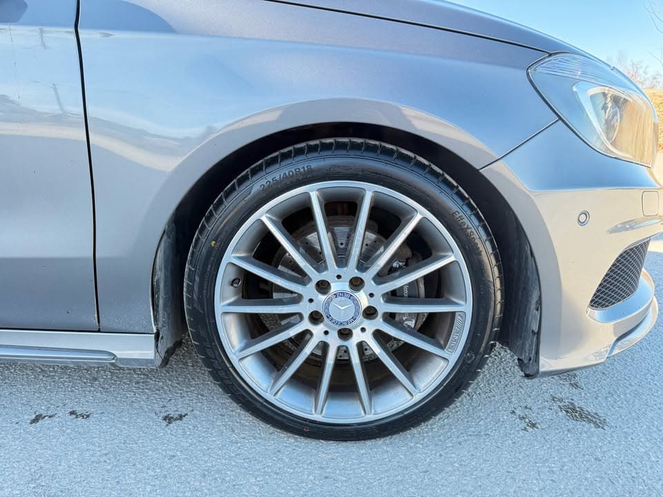 Mercedes-Benz Clase miniature 11
