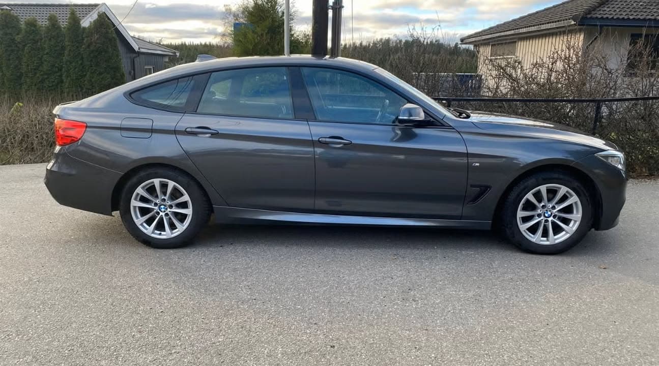 BMW Serie miniature 6