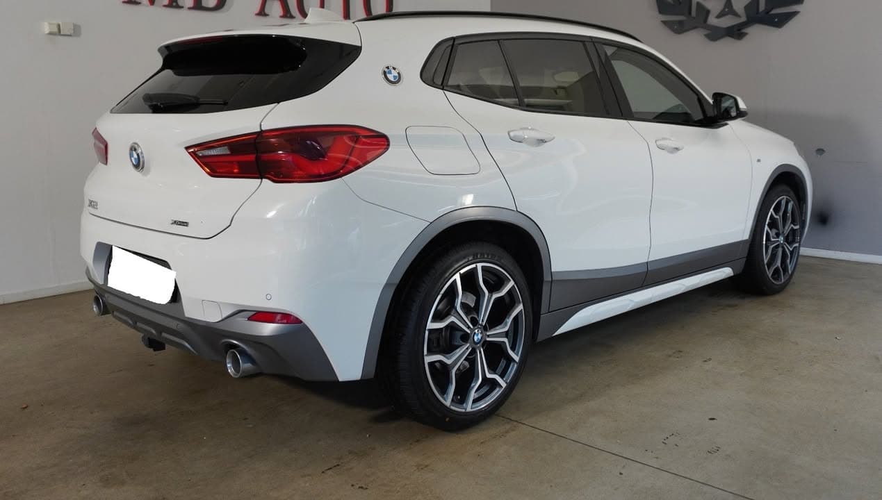 BMW X2 miniature 7