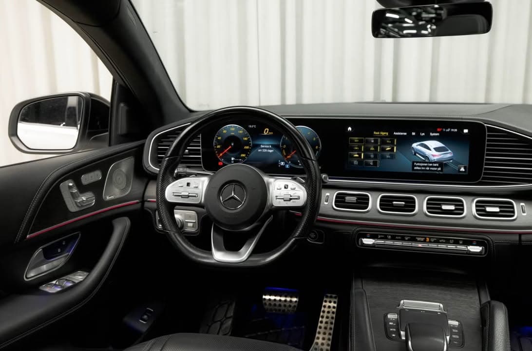 Mercedes-Benz GLE miniature 5