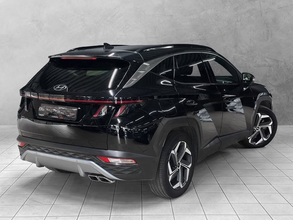 Hyundai Tucson miniature 5