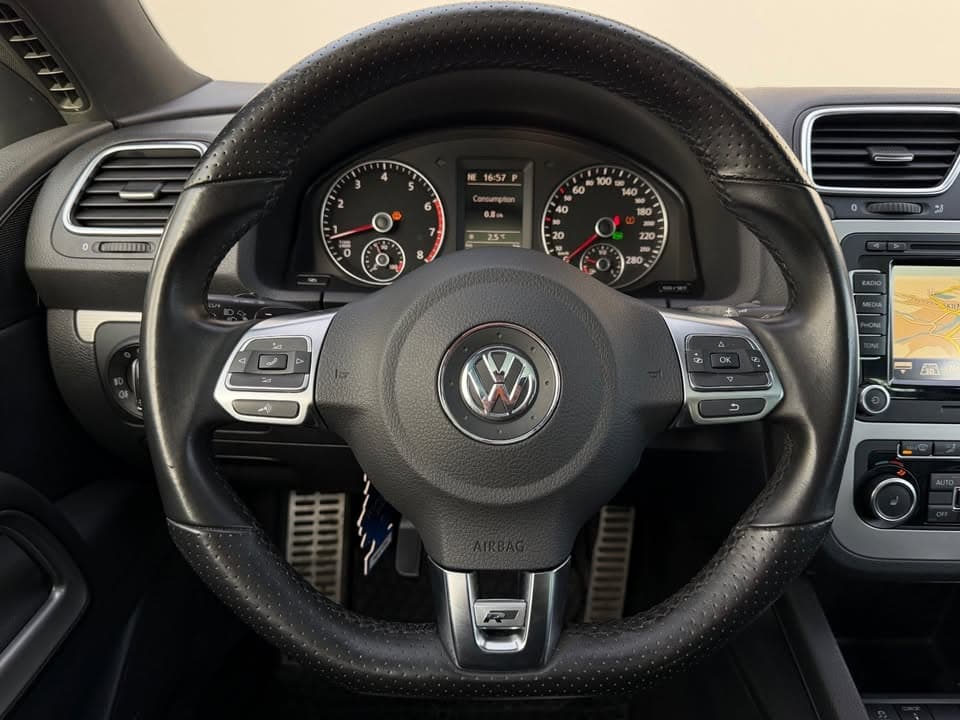 Volkswagen Scirocco miniature 5