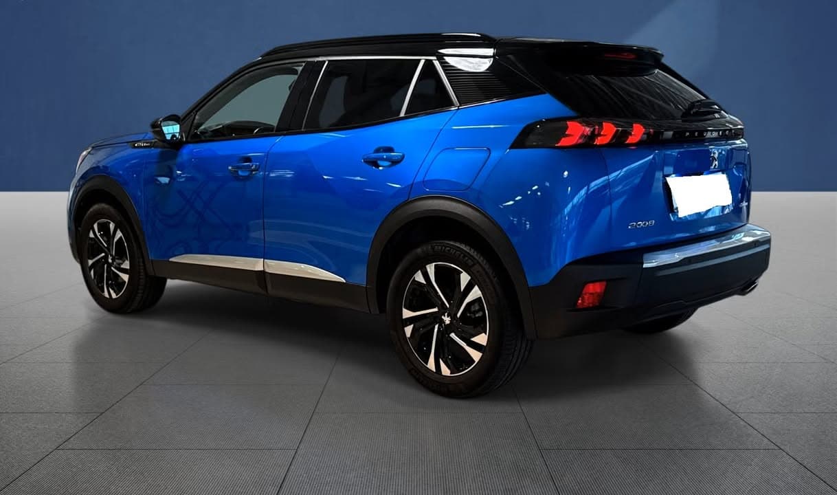 Peugeot 2008 miniature 11