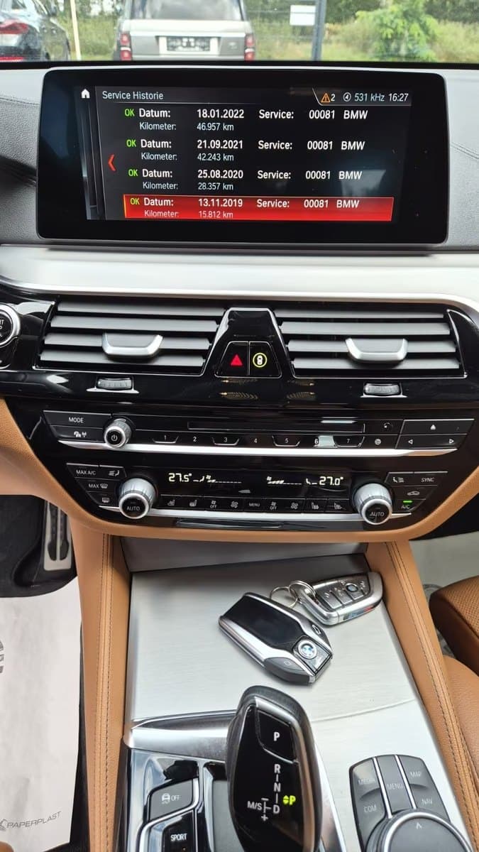 BMW 630d miniature 6