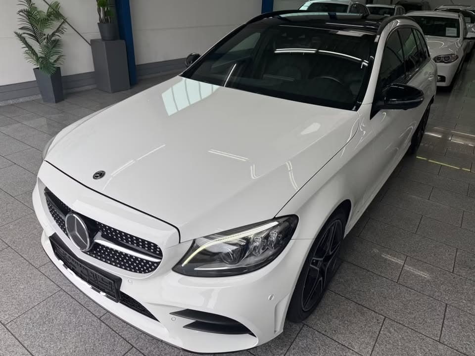 Mercedes-Benz C