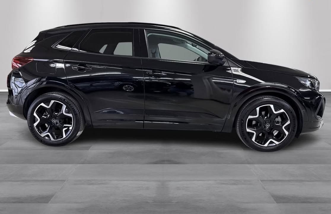 Opel Grandland miniature 6