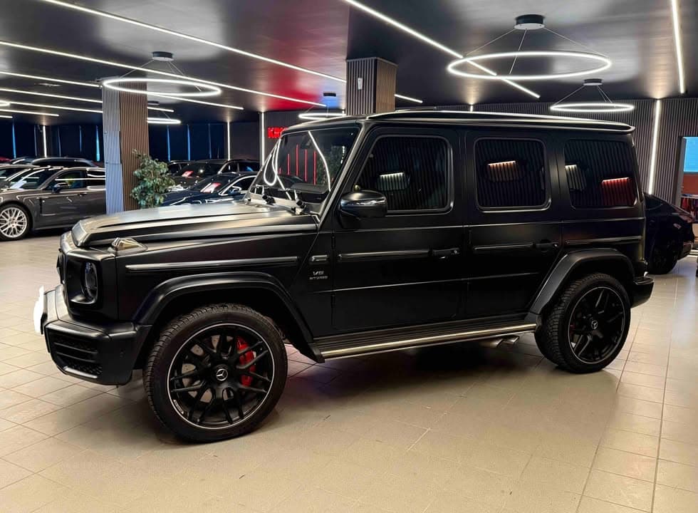 Mercedes-Benz G63 miniature 11