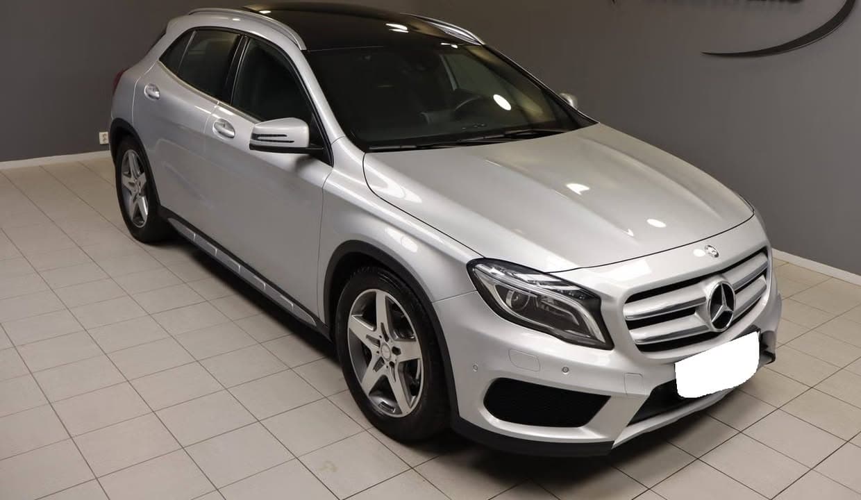 Mercedes-Benz GLA miniature 6