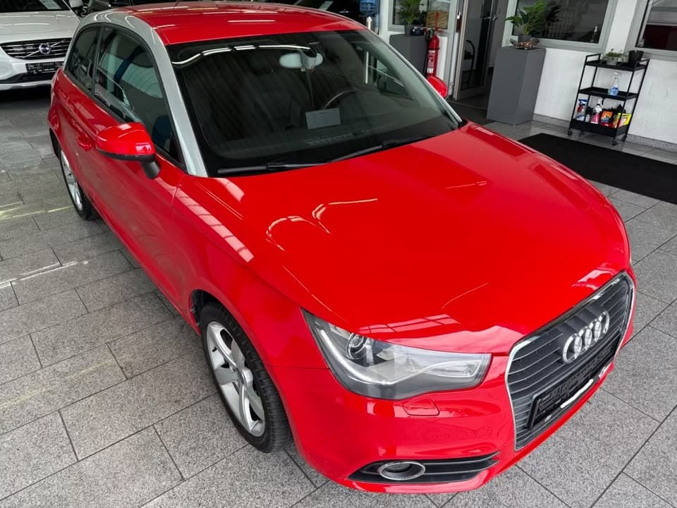 Audi A1 miniature 7