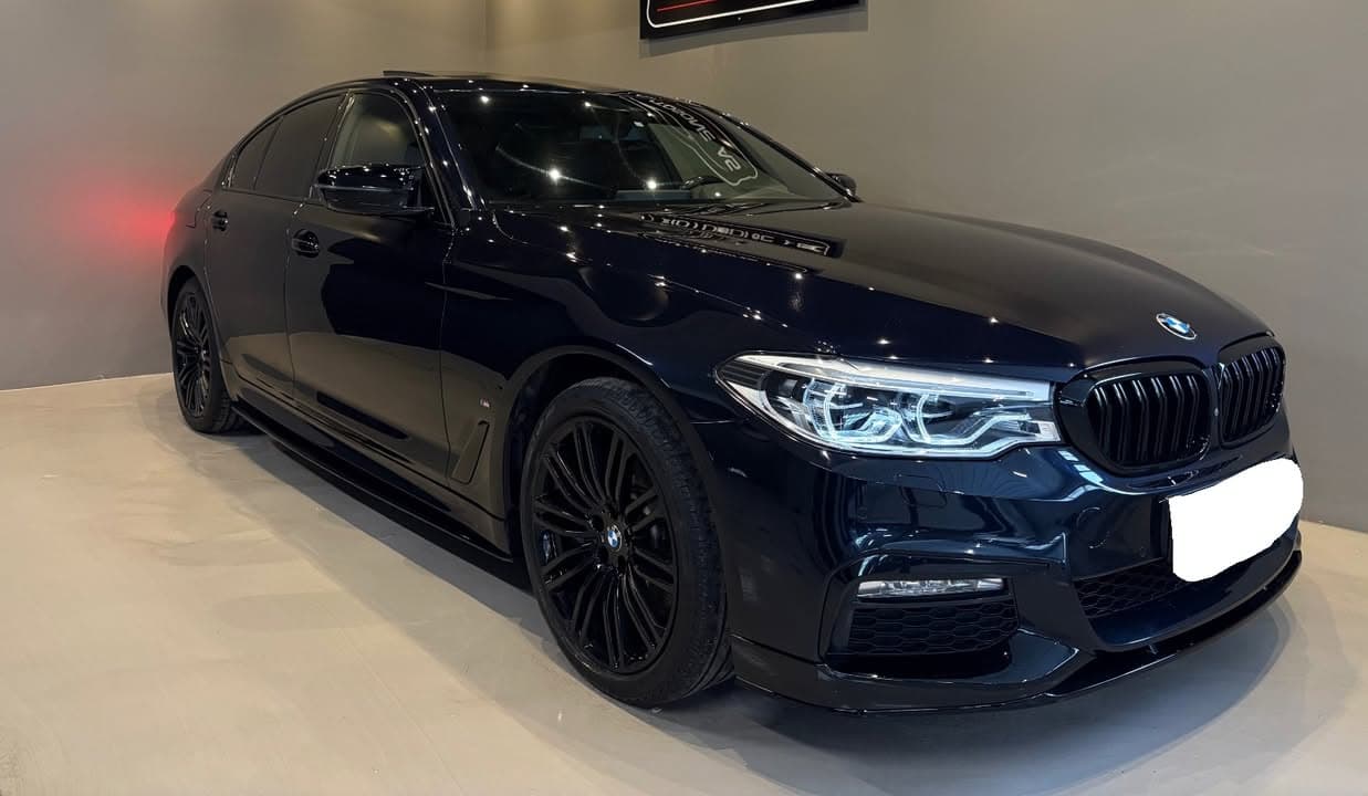 BMW serie miniature 9