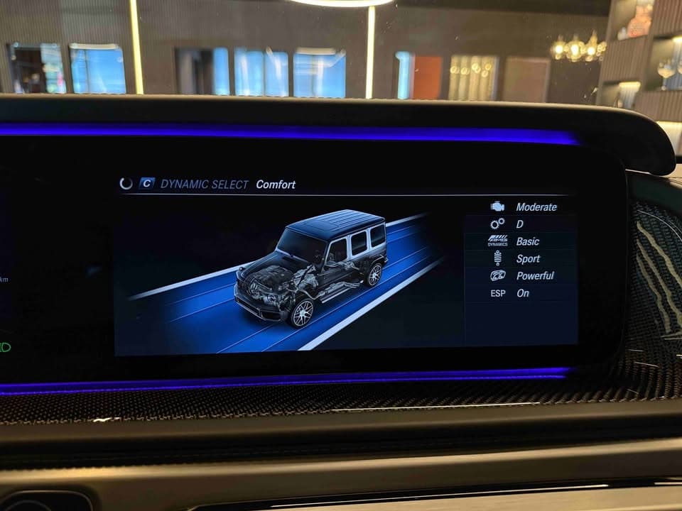 Mercedes-Benz G63 miniature 9