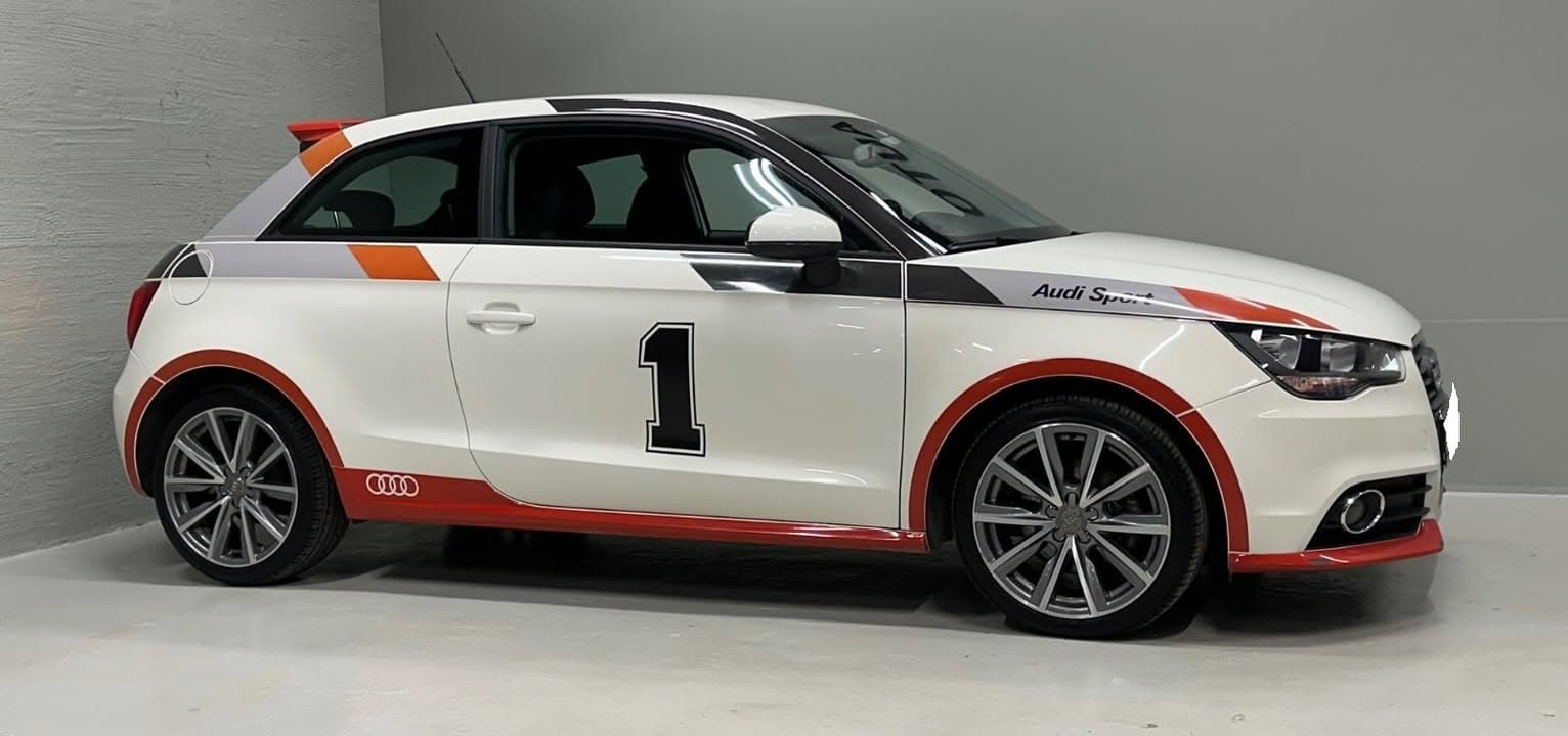Audi A1 miniature 4