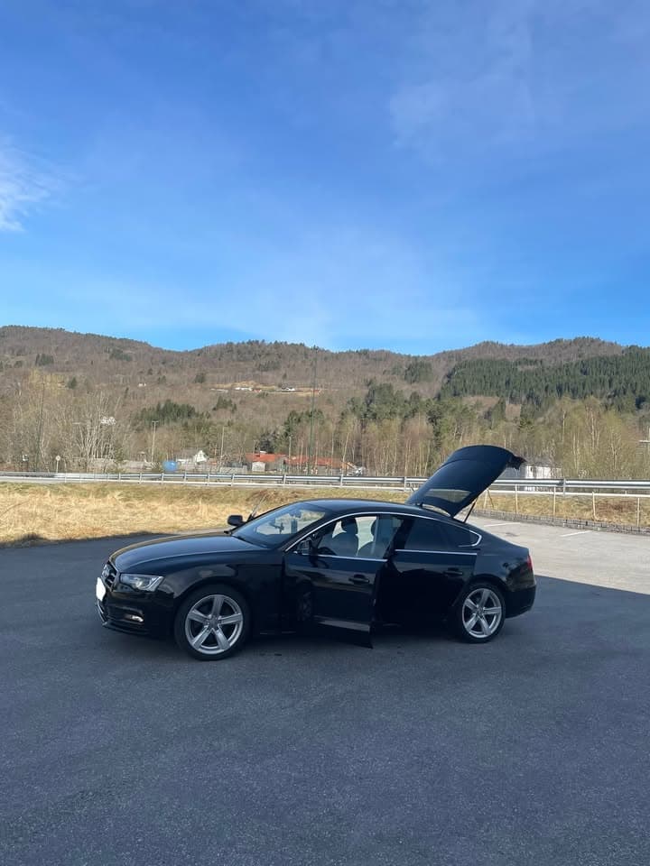 Audi A5 miniature 11