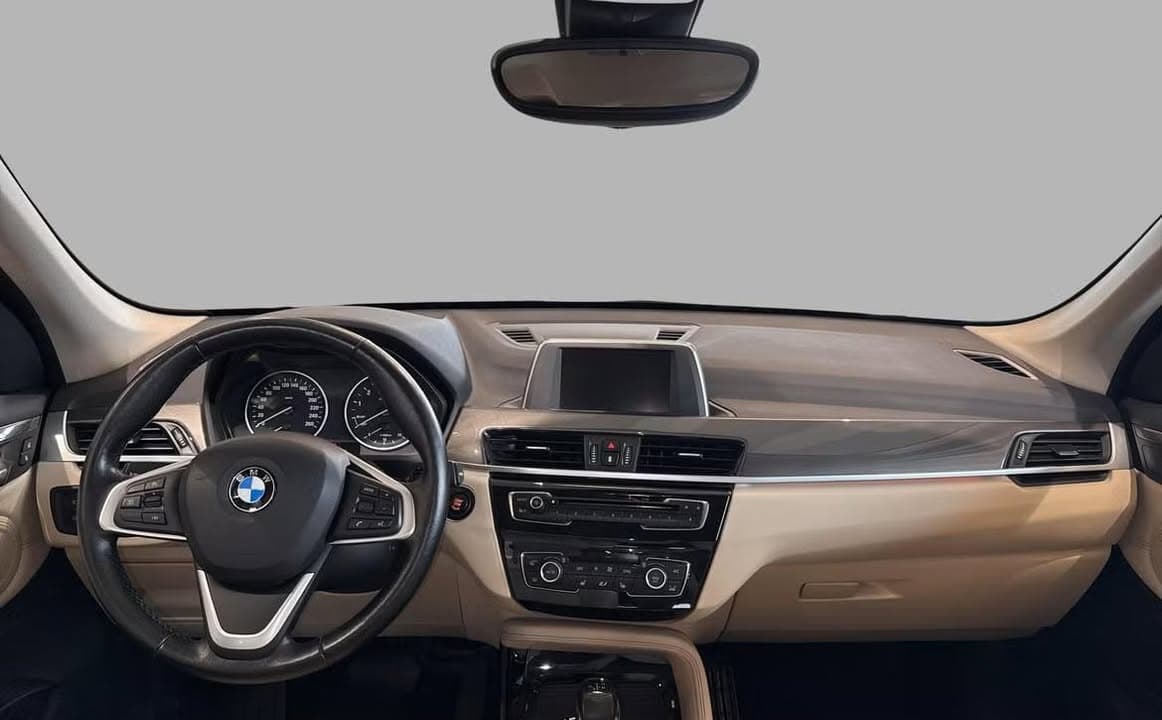 BMW X1 miniature 5