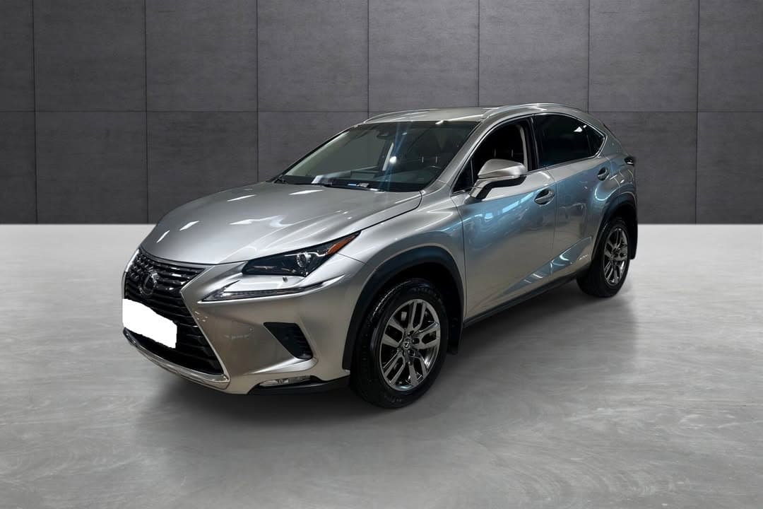 Lexus NX miniature 2