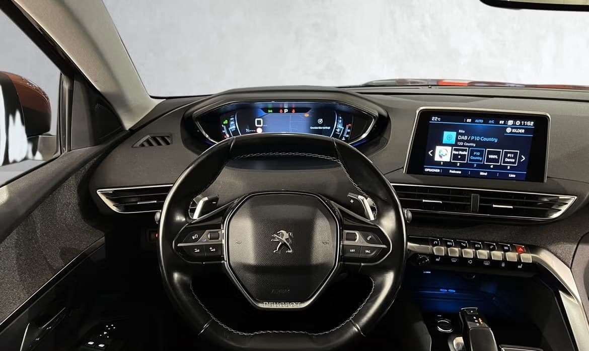 Peugeot 3008 miniature 12
