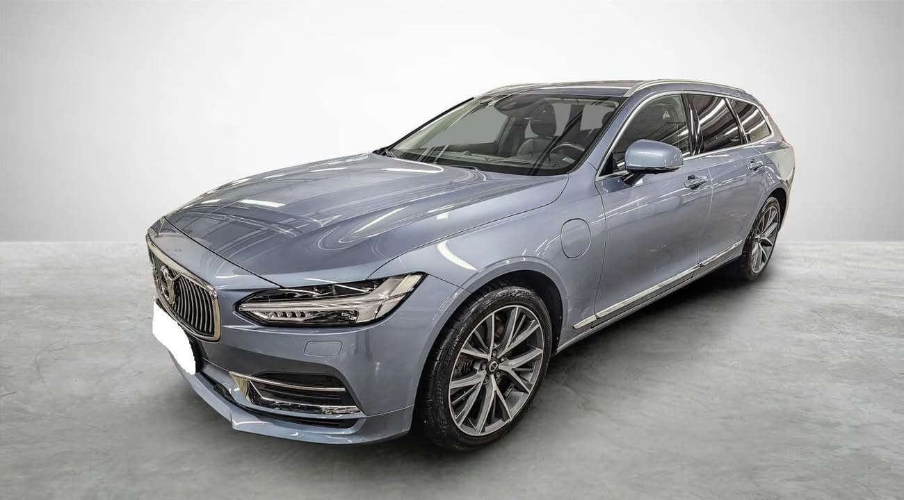Volvo V90 miniature 4
