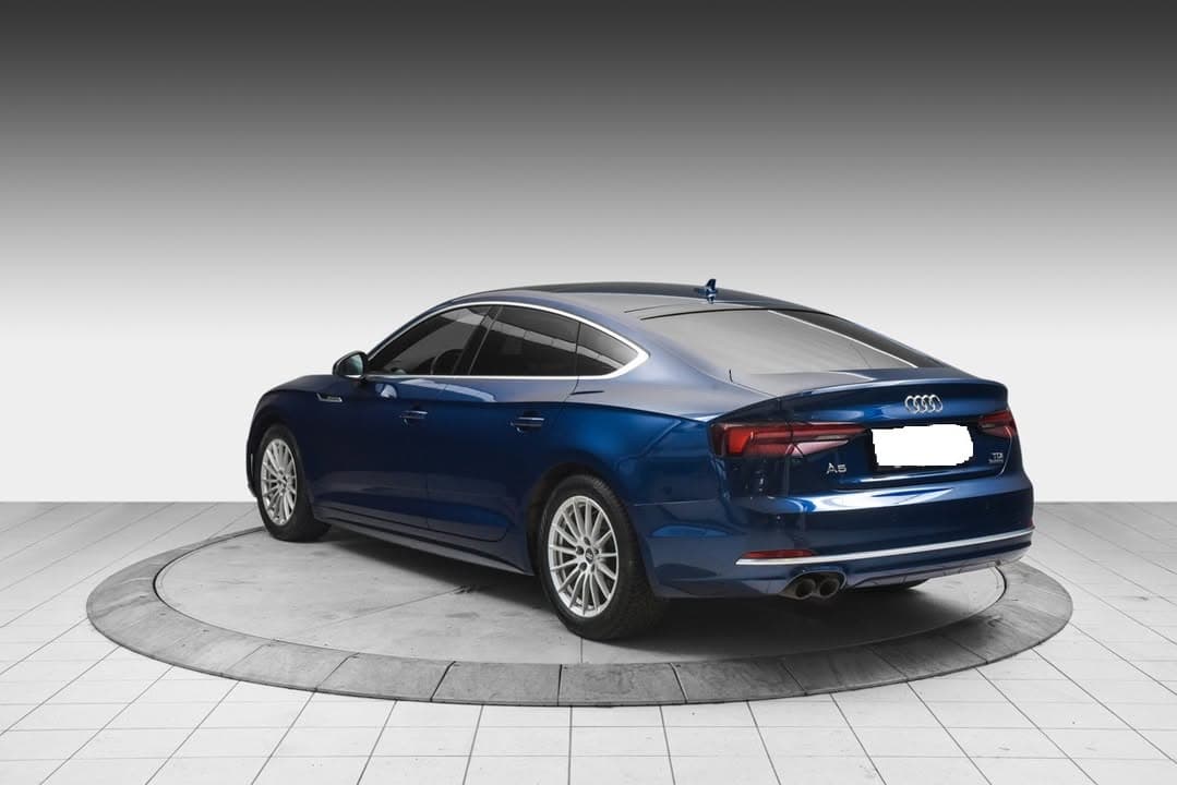 Audi A5 miniature 8