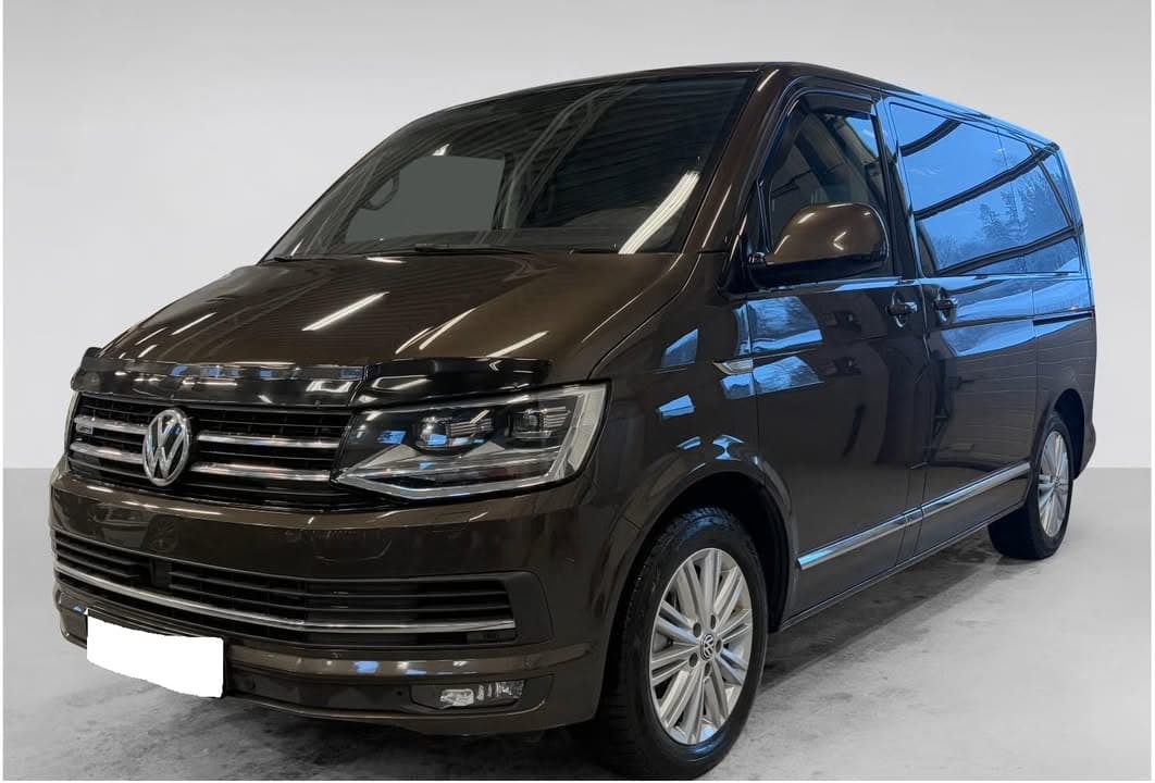Volkswagen Multivan miniature 3