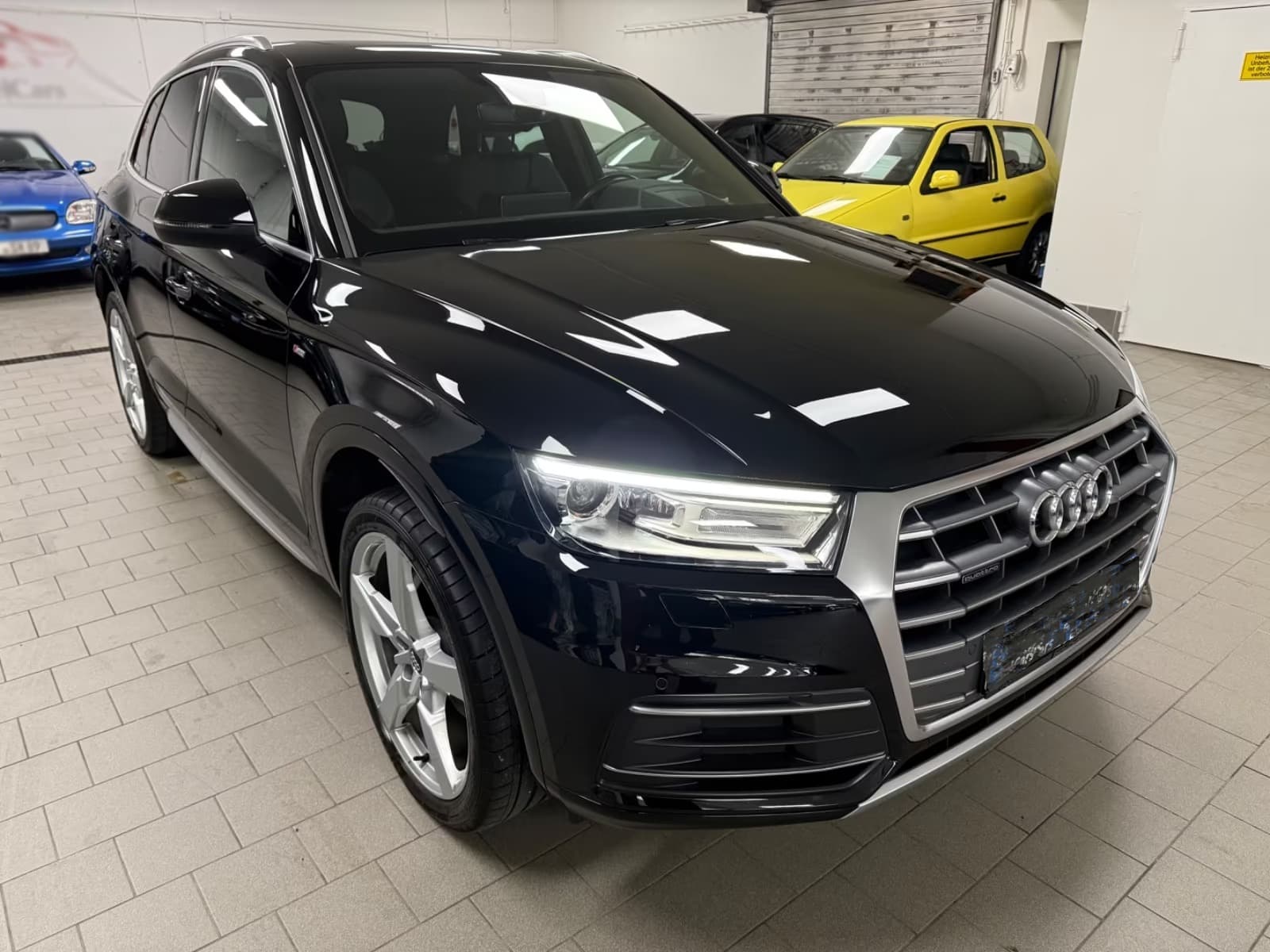 Audi Q5 miniature 3