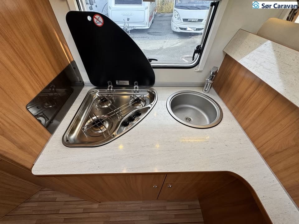 Weinsberg TI miniature 11