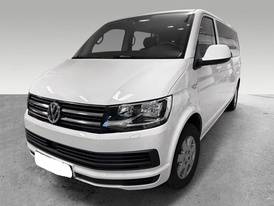 Volkswagen Kombi miniature 6