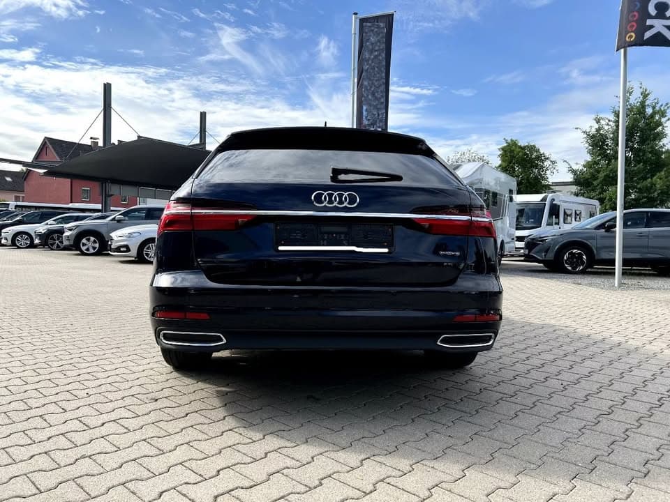 Audi A6 miniature 5