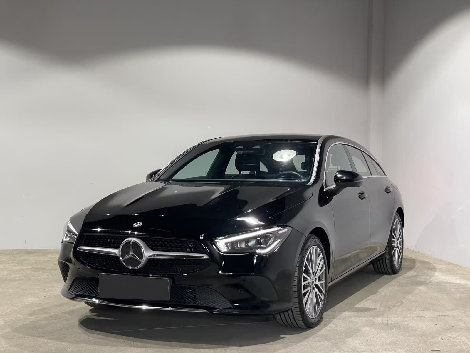 Mercedes-Benz CLA miniature 4