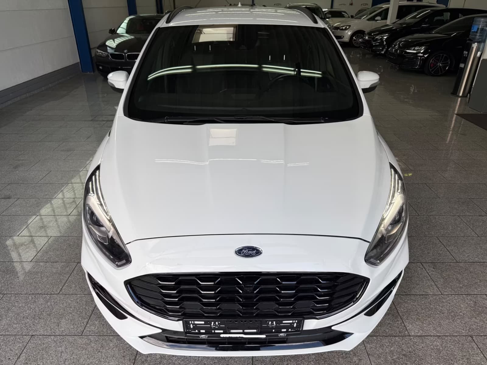 Ford S-Max miniature 2