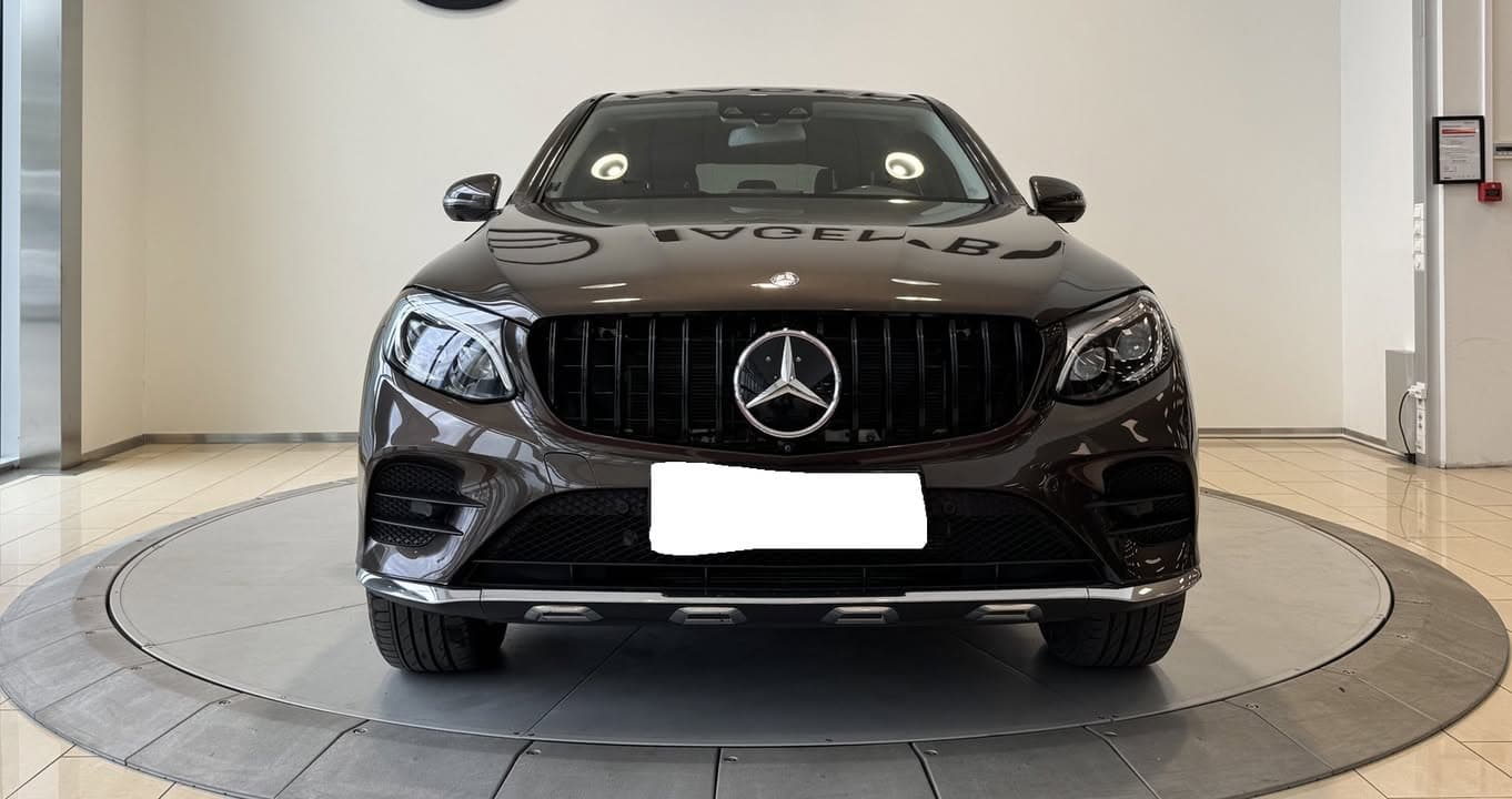 Mercedes-Benz GLC miniature 4