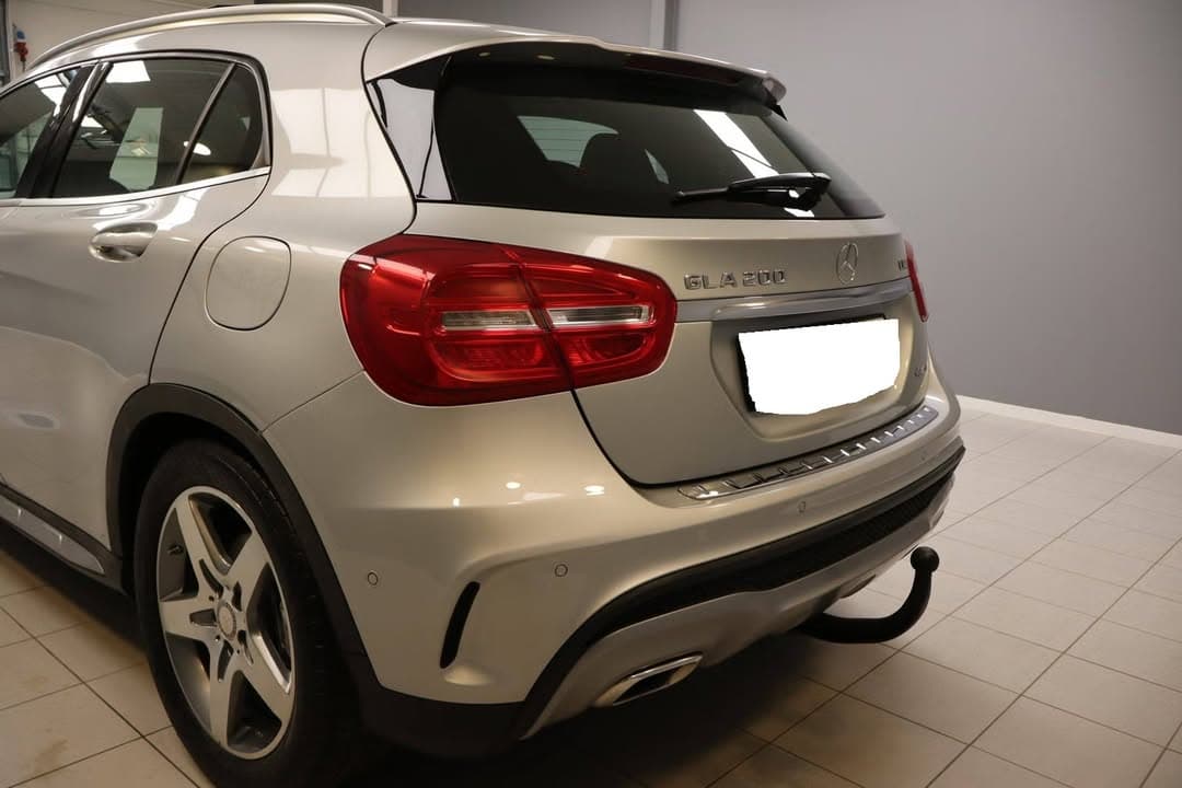 Mercedes-Benz GLA miniature 11