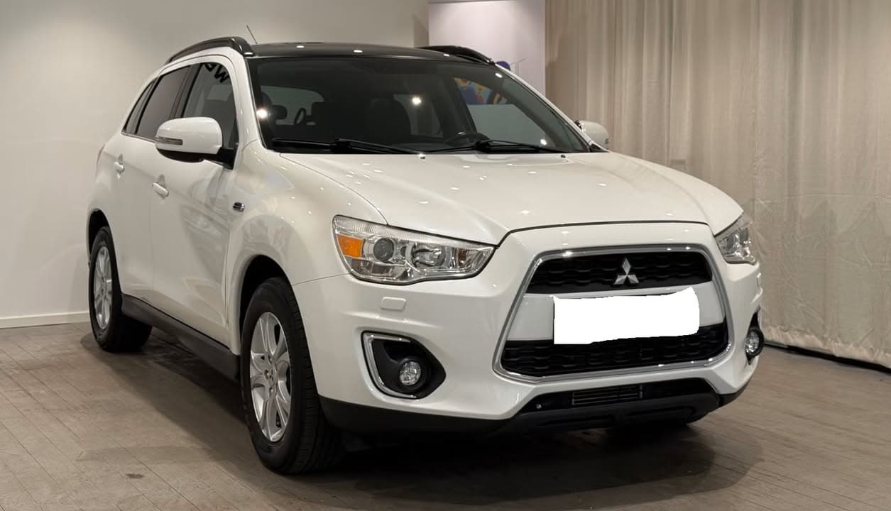 Mitsubishi ASX
