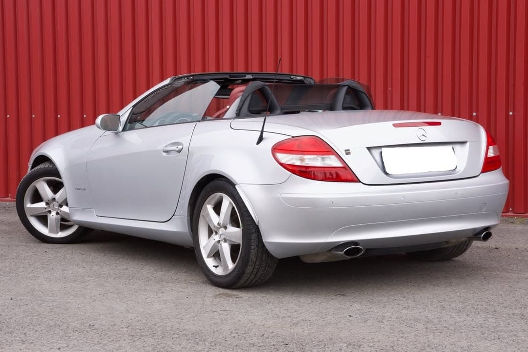 Mercedes-Benz SLK miniature 8