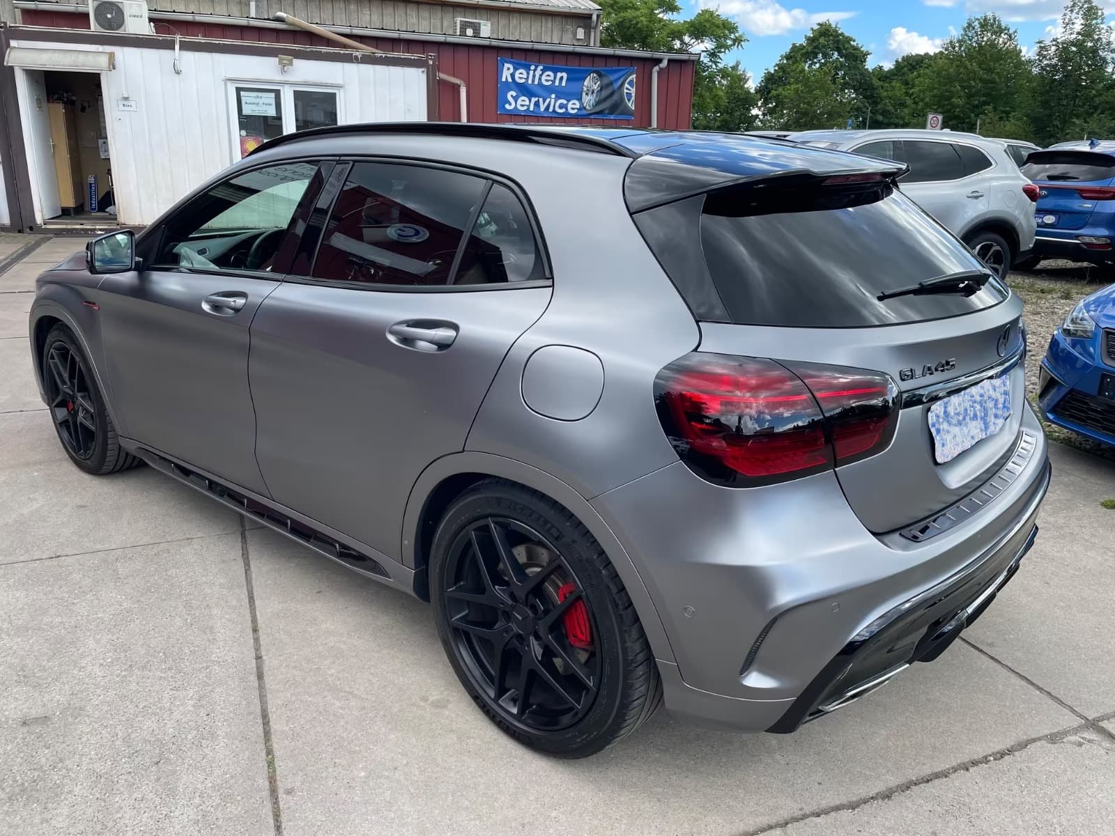 Mercedes-Benz GLA miniature 7