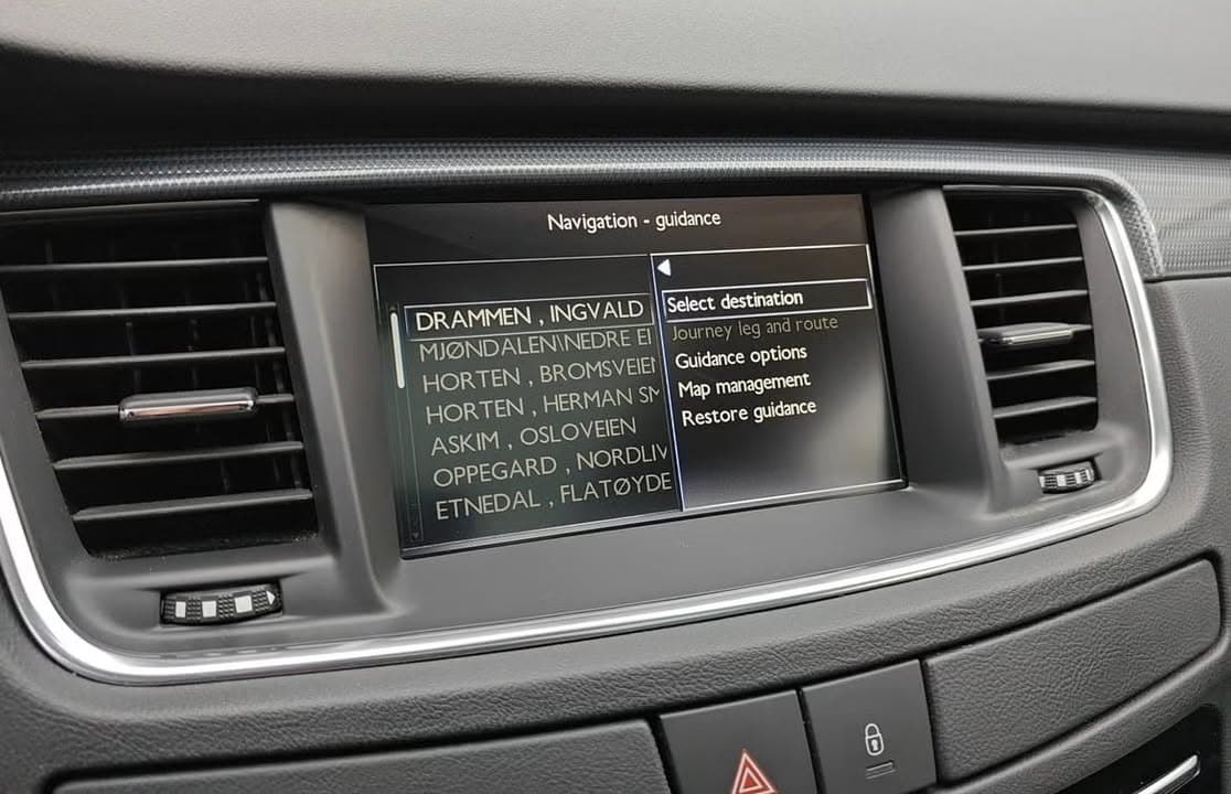 Peugeot 508 miniature 9