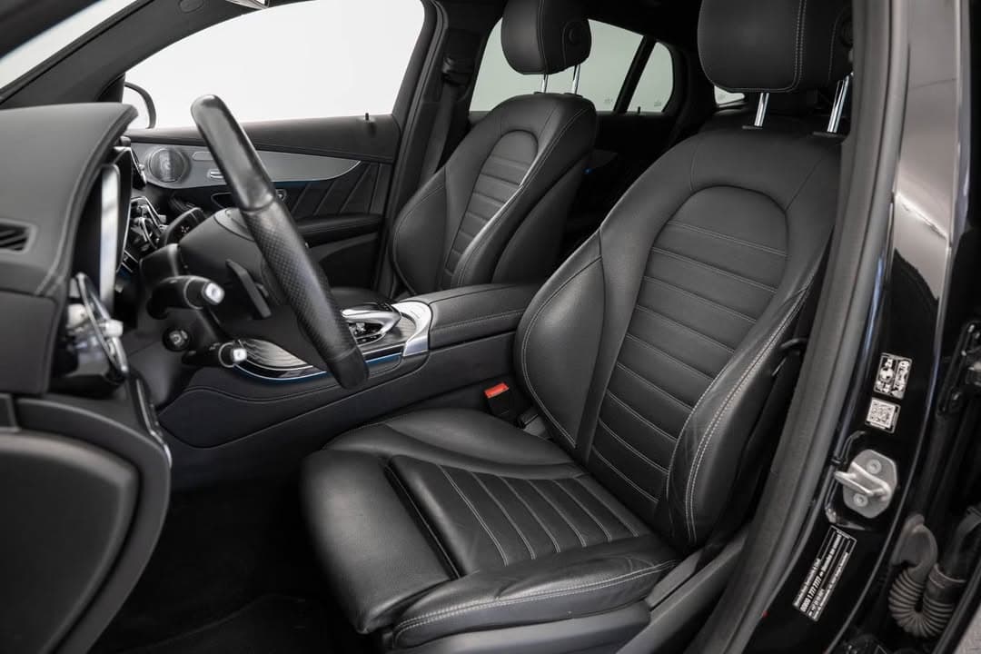 Mercedes-Benz GLC miniature 10