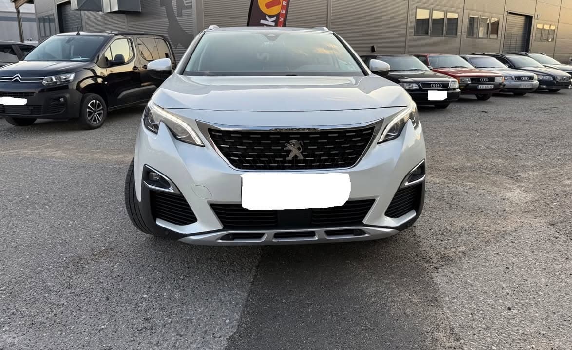 Peugeot 3008 miniature 3