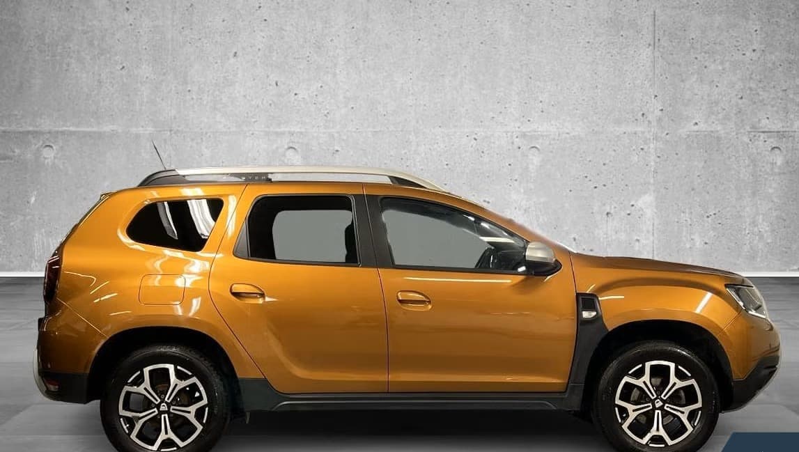 Dacia Duster miniature 9