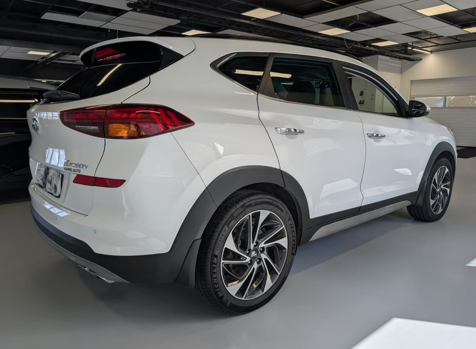 Hyundai TUCSON miniature 6